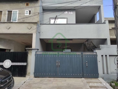 8 Marla House For Sale In Audit And Account Society Phase 1 Lahore