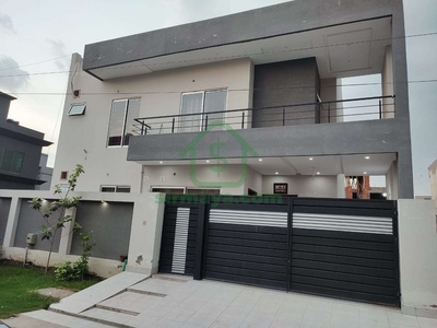 9 Marla House For Sale In Tip 2 Housing Society Valencia Lahore