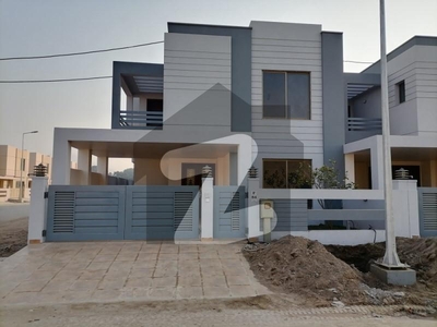 9 Marla House Is Available In DHA Villas DHA Villas