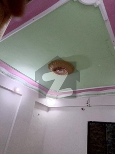 New Portion For Rent 4th Floor Liaquatabad Block 6