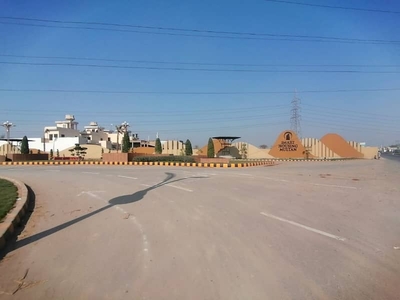 Residential Plot Of 10 Marla Is Available For sale In Old Shujabad Road, Old Shujabad Road