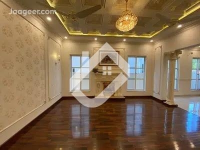 1 Kanal Double Storey House For Sale In Citi Housing Gujranwala