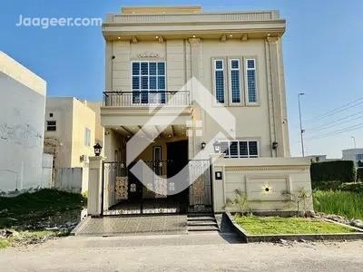 5 Marla House For Sale In Citi Housing Gujranwala