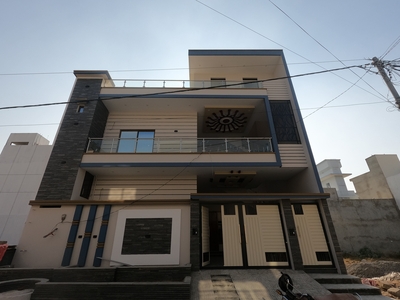 120 Yd² House for Sale In Gulistan-e-jauhar block 6, Karachi