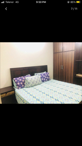 2 Marla flat for rent on daily basis In H-13, Islamabad