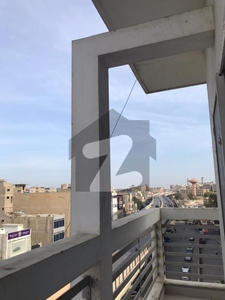 3-Bedroom 1750 Square Feet Luxury Apartment In A High-Rise Project Located At Clifton Block 9 Main Khalique Uz Zaman Road Is Available For Rent Clifton Block 9