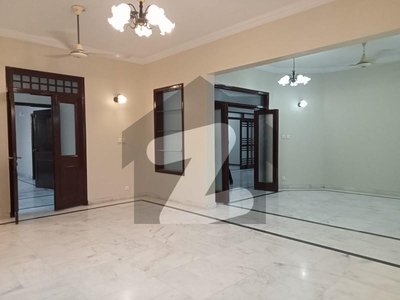 3 Bedroom Upper Portion For Rent DHA Phase 6 DHA Phase 6