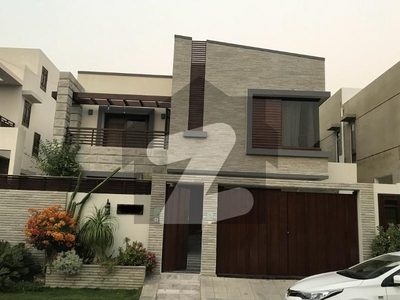 4500 Square Feet Upper Portion Is Available For Rent In DHA Phase 8 Zone B Karachi DHA Phase 8 Zone B