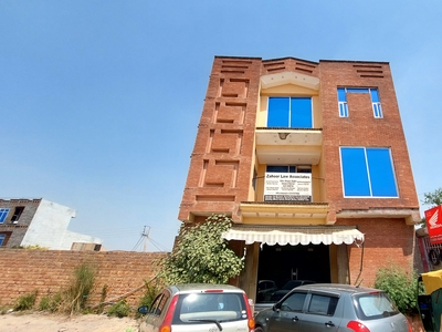 6 Marla Plaza for Sale In Marwa Town, Islamabad