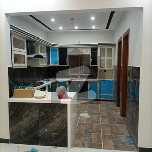 Brand New Portion For Rent 3 Bed Ground And First North Nazimabad Block D North Nazimabad Block D