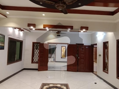 Luxury Portion Is Available For Rent North Nazimabad Block I