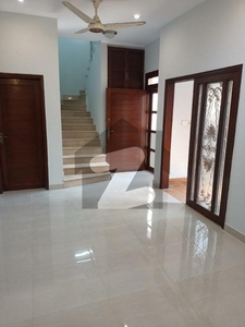 Slightly Used Upper Portion For Rent DHA Phase 7