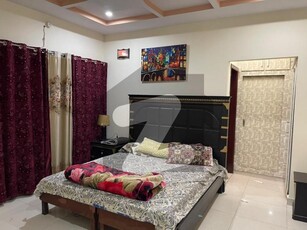05 Marla Luxury Furnished Upper Portion For Rent In Bahria Town Lahore Bahria Town Sector D