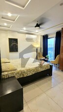 1 Bedroom Luxury Apartment is Available for Rent in Bahria town Lahore Bahria Town Sector C