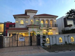 1 Kanal Brand New First Entry House For Sale Near Wapda Town Lahore.