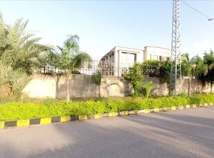 10 Marla Residential Plot Available. For Sale in Wapda Town. In Block F Islamabad.