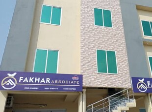 10 Marla Residential Plot For Sale In Fazaia Housing Scheme Block F