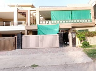 12 Marla Double Unit House. Available For Sale in Margalla View Co-operative Housing Society. MVCHS D-17 Islamabad.