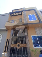 3 Marla Double Storey Modern House For Rent Lahore Medical Housing Society