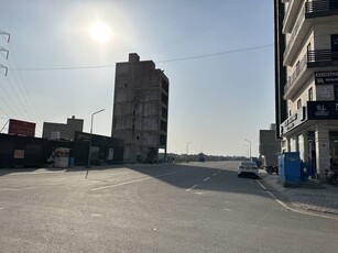 3 Marla possession plot for sale in ali block al kabir town phase 2 lahore