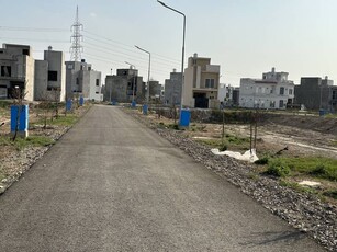 3 marla possession plot for sale in E block al kabir town phase 2 lahore