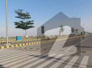 4 Marla Pair Commercial Affidavit Plot Available For Sale In DHA Phase 9 Prism