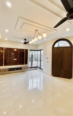 5 Marla Italian Design Brand New House Available For Sale In Canal Garden Near Bahria Town Lahore