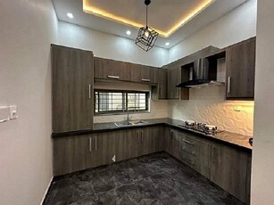 8 Marla Brand New House super Hot Location Sector B Bahria Town Lahore Demand 340