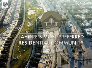 ARZ Properties offers LDA Approved Possession Utility Paid 8 Marla Plot For Sale In J Block Phase 2 Bahria Orchard Lahore