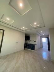 BRAND NEW 1ST ENTRY 1BHK APARTMENT FOR SALE IN BAHRIA TOWN LAHORE