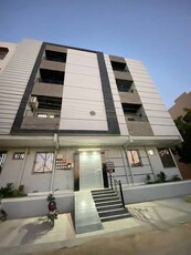 BRAND NEW APPARTMENT AVAILABLE FOR SALE IN ZEENTABAD SOCIETY SCHEME 33 KARACHI