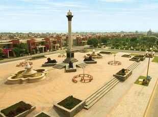 CHEAPEST DEVELOPED 08 MARLA PLOT FOR SALE, OPEN FORM, WITHOUT TRANSFER FEE, TAX FREE, LCO- F BLOCK PHASE-2 BAHRIA ORCHARD.