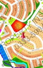 DHA 3 Islamabad I Near Mosque , South Face Level Kanal Plot for Sale