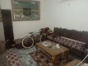 Flat For Rent Shumial Center Gulshan e Iqbal Block 13E