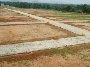 Ideal 1 Kanal Industrial Plot For Sale Near Shahkot Tool Plaza Best For Showroom, Schools, Colleges, Restaurants, Halls, Factory Outlet