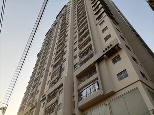 Ideally Located Flat Of 1200 Square Feet Is Available For Sale In Karachi