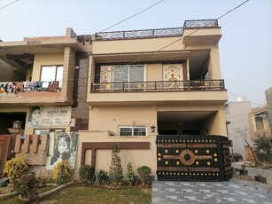 Ready To sale A House 5 Marla In Eden Boulevard Housing Scheme Lahore