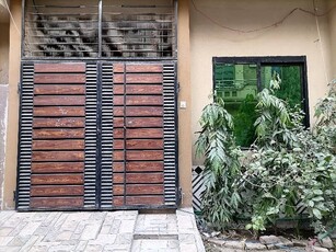 Spacious 3 Marla House Available For sale In Lalazaar Garden