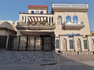 Well-constructed Brand New House Available For sale In Marghzar Officers Colony