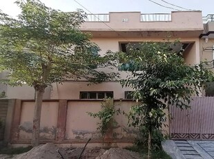 Your Dream 10 Marla House Is Available In Marghzar Officers Colony