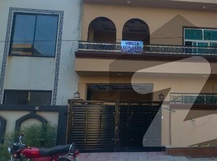 5 MARLA CORNER DOUBLE STOREY HOUSE FOR SALE AIRPORT HOUSING SOCIETY RAWALPINDI ISLAMABAD Airport Housing Society Sector 4