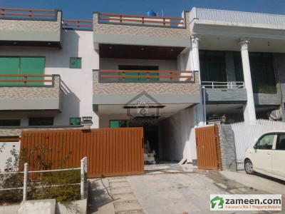 I-8/3 Kanal Separate Gate Four Bed Upper Portion