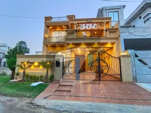 8.5 Marla Spanish Brand new Double Storey House Available for Sale in Beautiful Wapda Town Wapda Town Phase 2