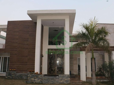 2 Kanal Fully Furnished House For Rent In Dha Phase 1 Lahore