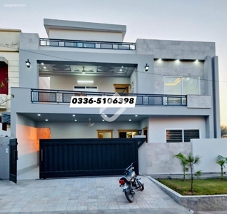 12 Marla Double Storey House For Sale In G13 Islamabad