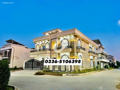12 Marla Double Storey House For Sale In G13 Islamabad