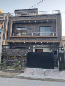 5 Marla Double Storey House Available For Sale New City Phase 2 Wah Cantt