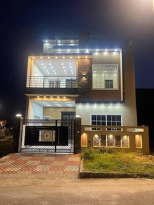 New 5 Marla House For Sale In Citi Housing Jhelum