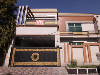 16 Marla House for Sale In Airport Housing Society, Sector 2, Rawalpindi