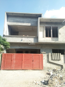 6 Marla House for Sale in Rawalpindi Sector-4